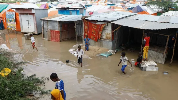 Heavy Rains and Floods Displace Nearly 700,000 in Somalia