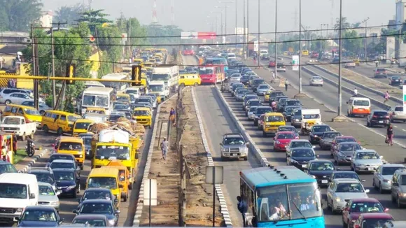 Lagos Traffic Cameras Detect Over 850,000 Violations in Three Months