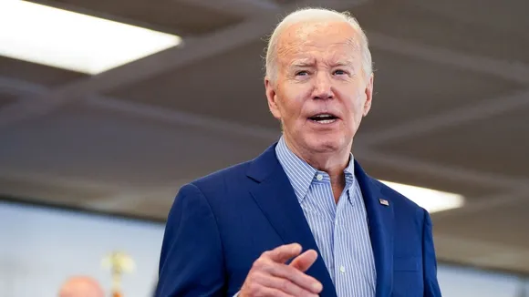 Biden's Claim About Uncle Eaten by Cannibals in WWII Contradicted by Military Records