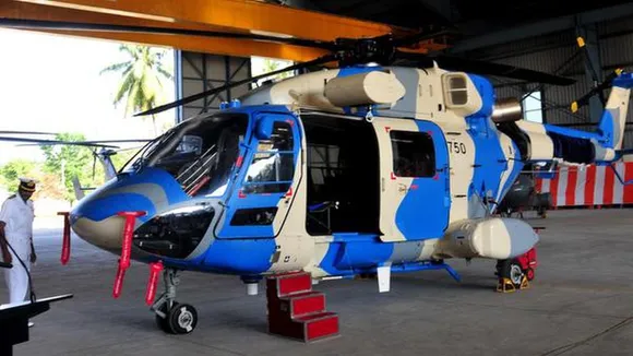 Maldives Continues Operating Indian-Gifted Helicopters Despite Troop Withdrawal