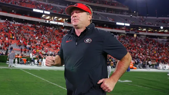 Kirby Smart Becomes Highest-Paid College Football Coach with $130 Million Deal