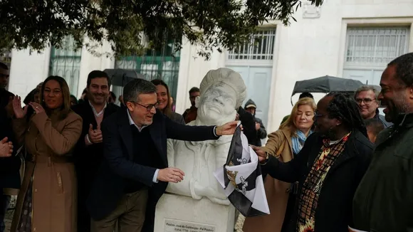Plaques Reclaim Lisbon's 500-Year African History