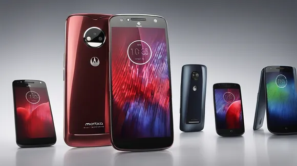 Motorola Unveils New Edge 50 Series Smartphones with Stock Android Experience