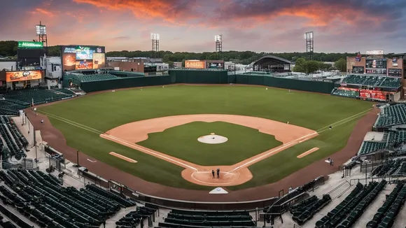Atlantic League Releases 2024 Season Schedule with Opening Day on April 25