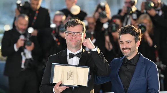 Croatian Director's Film on Tomo Buzov Wins Golden Palm at Cannes