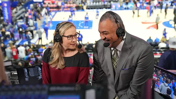 76ers Announcers Prematurely Declare Victory Before Knicks' Stunning Comeback