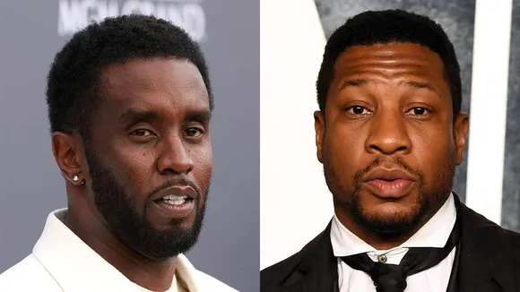 Sean 'Diddy' Combs and Jonathan Majors Nominated for BET Awards Amid Controversies