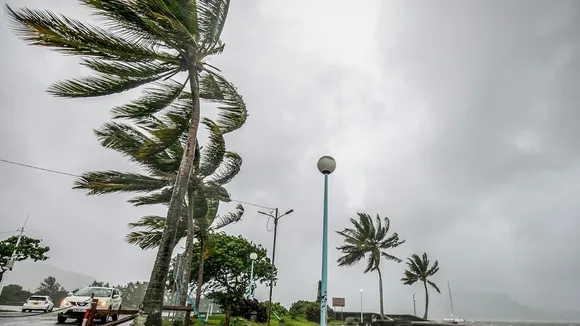 Strong Wave Alert Issued for Mauritius Coastal Areas Until June 1