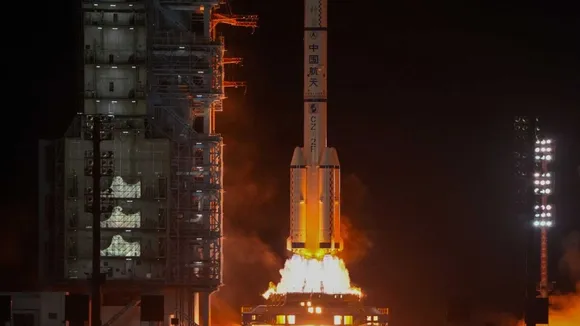 China Launches Shenzhou 18 Mission to Tiangong Space Station