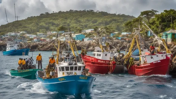 Jamaica Launches Pelagic Fishing Project to Boost Local Catch and Reduce Imports