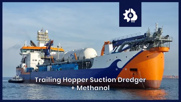 Maris Fiducia Norway Partners to Develop Hydrogen-Powered Dry-Bulk Vessels