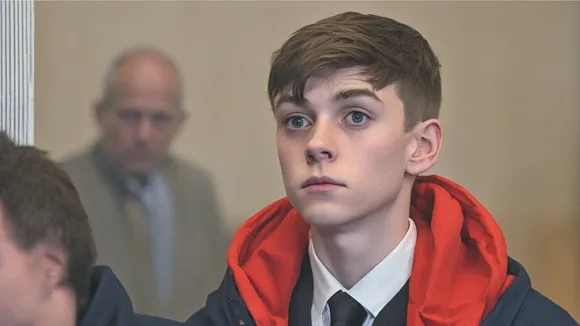 15-Year-Old Boy on Trial for Stabbing Death of Alfie Lewis in Leeds