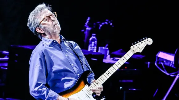 Eric Clapton Delivers Acclaimed Performance at Dublin's 3Arena Despite Setlist Omissions
