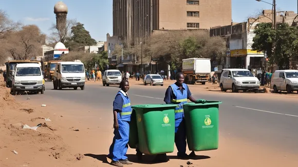 Bulawayo City Council Urged to Recognize Waste Collectors' Efforts