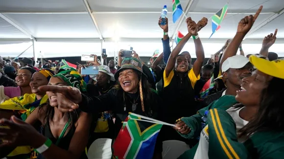 South Africa Marks 30 Years Since Apartheid Amid Growing Discontent