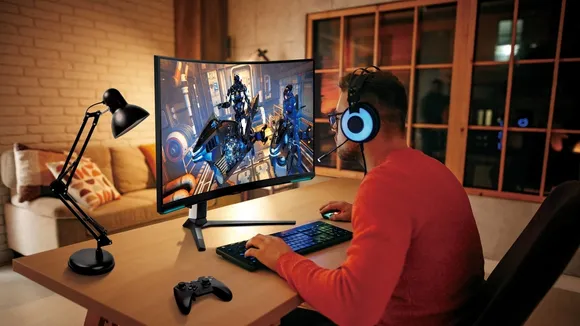 Samsung's 32-inch Odyssey G8 Gaming Monitor Now Available for Pre-Order