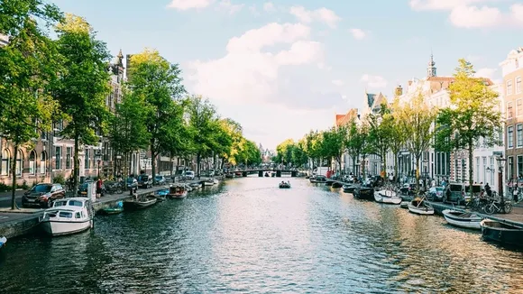 Amsterdam Bans New Hotel Construction to Curb Overtourism