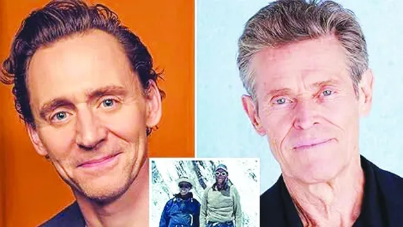 Tom Hiddleston and Willem Dafoe to Star in Tenzing Norgay Biopic
