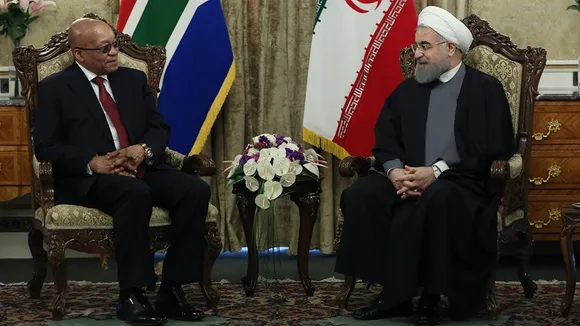 Iran and African Nations Pledge Stronger Ties at Tehran Summit