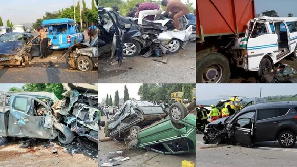 FRSC Reports 111 Road Crashes in Lagos During First Quarter of 2024