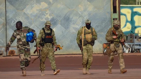 Russia Deploys Troops and Mercenaries to Libya, Sparking Alarm