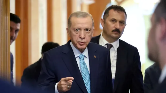Turkey's AK Party Abandons Populist Policies Amid Soaring Inflation