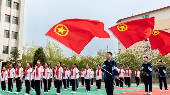China's Communist Youth League Surpasses 74 Million Members
