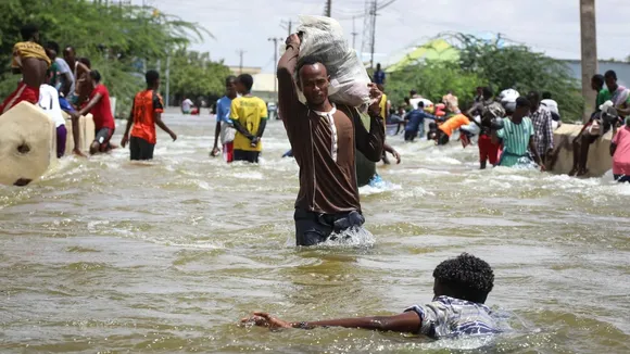 Somali Journalists Face Challenges Reporting on Climate Change Amid Insecurity