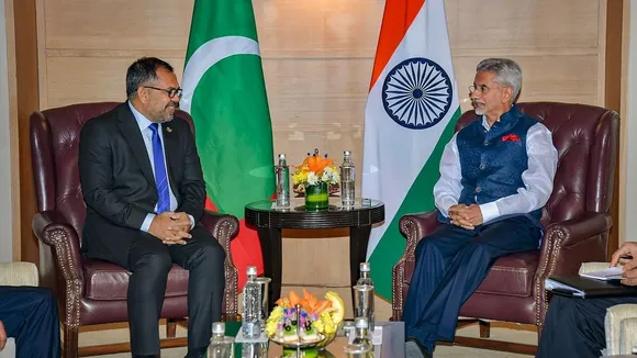 Maldives Faces Pilot Shortage After Withdrawal of Indian Defence Personnel