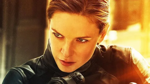 Rebecca Ferguson Exits 'Mission: Impossible' Franchise After Three Films