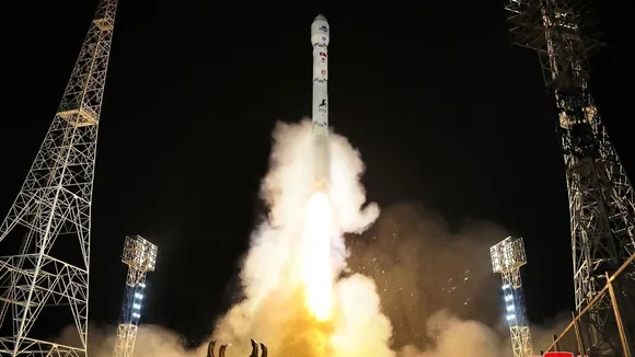 U.S. Space Command: North Korea's Satellite Launch Violates U.N. Resolutions