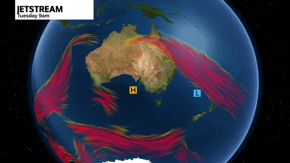 Australia Faces Prolonged Unseasonable Weather Due to 'Blocking High' System