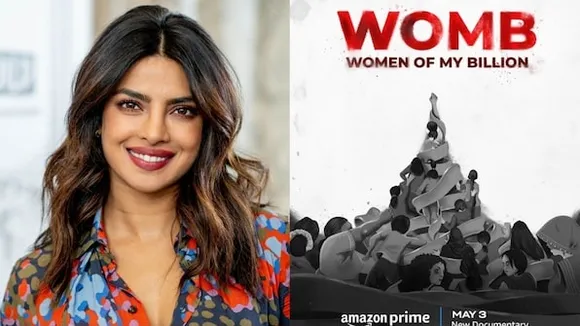 Priyanka Chopra's Documentary 'WOMB' Sheds Light on Women's Struggles in India