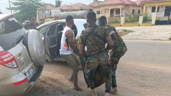 Ghana Identifies Soldier Killed in Land Dispute Shooting at Millennium City, Kasoa