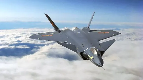 China Expands Fleet with Over 200 J-20 'Mighty Dragon' Stealth Fighter Jets