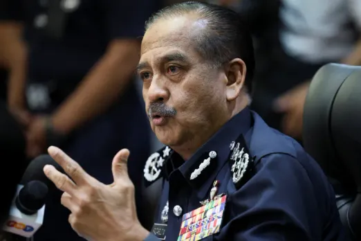 Two Police Officers Killed in Malaysia by Suspected Jemaah Islamiyah Member