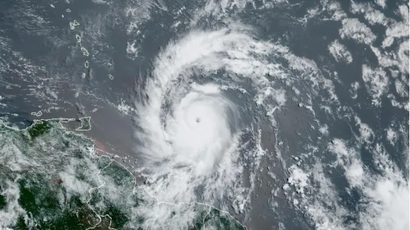 Hurricane Beryl Strengthens to Category 4, Threatens Caribbean with Catastrophic Conditions