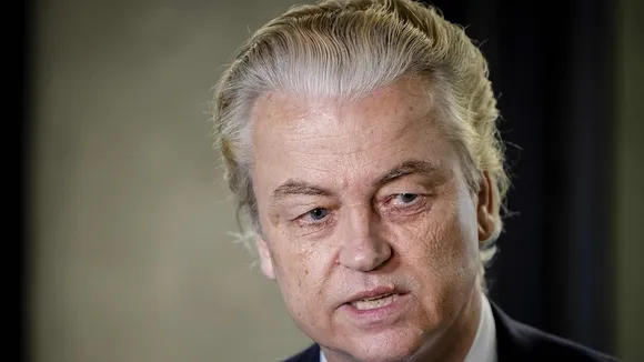 Dutch Far-Right Leader Geert Wilders to Attend Vlaams Belang Meeting in Alost, Belgium