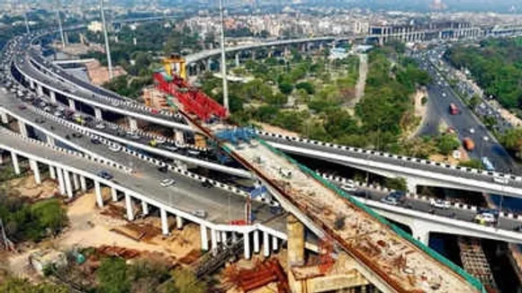 New Delhi's Barapullah Phase III Nears Completion Amid Delays and Challenges