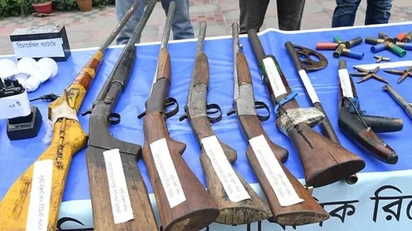 Bangladeshi Police Arrest Key Arms Supplier for Militant Group