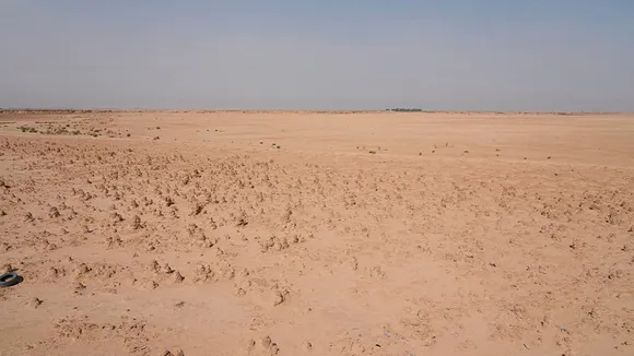 Iraq Faces Severe Climate Crisis, Expert Warns