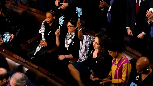 AIPAC Spending Millions to Influence Democratic Primaries in 2024