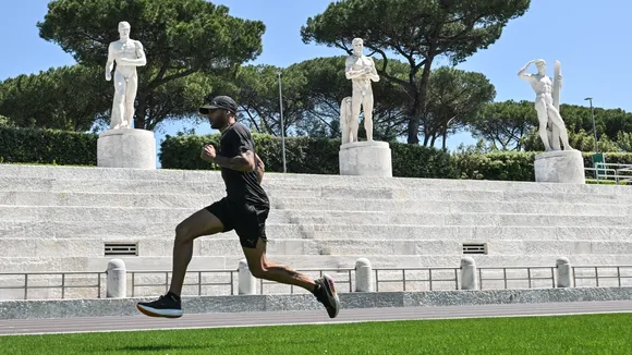 Marcell Jacobs Aims to Break 10-Second Barrier at Rome's 'Sprint Festival'