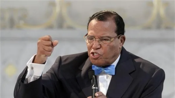 Louis Farrakhan: Controversial Leader of the Nation of Islam at 90