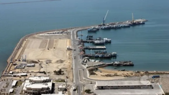 Iran Establishes Free Trade Zone for Afghan Merchants at Chabahar Port