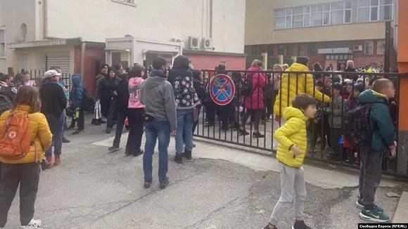 Bomb Threats Sent to Multiple Schools in Albania Deemed Baseless by Authorities