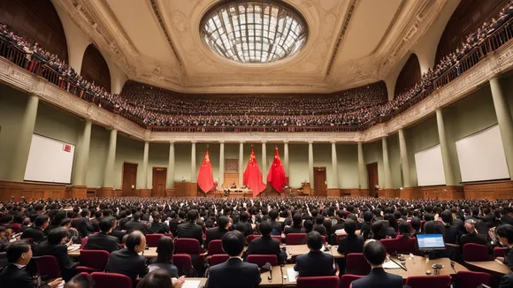 Chinese Ambassador Xie Feng Stresses Democracy's Role in Solving People's Problems at Harvard Conference