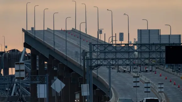 Webuild Proposes $1.9B Cable-Stayed Bridge to Replace Collapsed Key Bridge in Baltimore