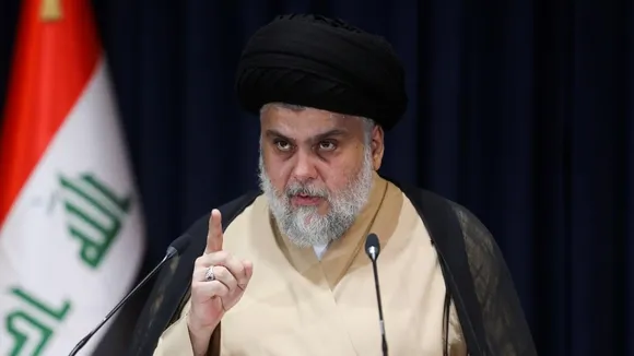 Moqtada al-Sadr Plots Political Comeback, Shaking Up Iraq's Political Landscape