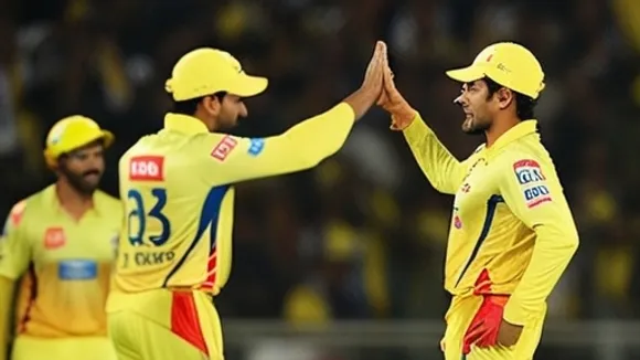 CSK's Playoff Hopes Hinge on Crucial Match Against RCB